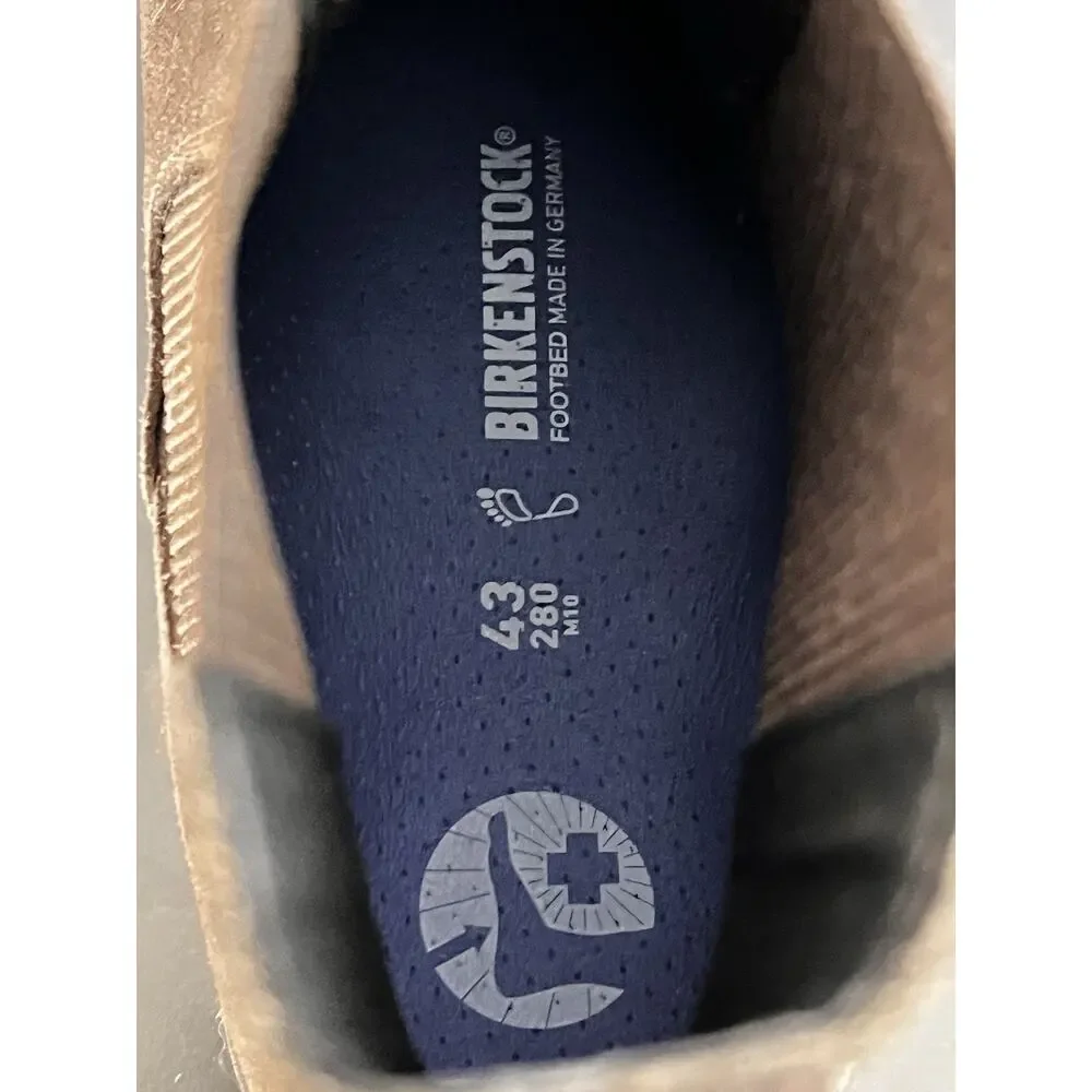 Birkenstock features authentic